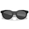 Oculos Unissex Oakley x Meta HSTN Matte Black Prizm Black Polarized-0OW800280020351- -4-